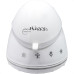 Ducha Dicompel Ocean 4 Temperaturas 6.800W. 220V. Branca Friso Preto