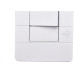 Conjunto Dicompel Ritz 1 Simples Horizontal Branco - Rzb-2000/2