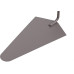 Colher Para Pedreiro Cortag 07 Reta Cabo Plastico - 62538