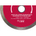 Disco Diamantado Cortag Eco 110Mm Continuo - 61548