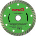 Disco Diamantado Cortag Eco 110Mm Turbo - 60598