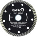 Disco Diamantado Cortag Turbo Flex 115Mm X 22,2Mm Para Esmerilhadeira - 61549