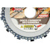Disco Com Corrente De Motoserra Cortag 115Mm - 62903