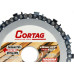 Disco Com Corrente De Motoserra Cortag 115Mm - 62903