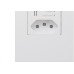 Conjunto Qualitronix Tomada Com Dps Protector Freezer E Geladeira - 0101027Br