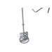 Misturador Eletrico De Argamassa Csm - 850Wx220V. - Ma850