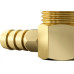 Acessorio Para Gas Roco Joelho 90º Adaptador De Aperto Rapido - 2052-412