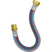 Engate Flexivel Roco Para Agua Quente/Fria 1/2'' Macho X 1/2'' Femea 40Cm Nbr14878