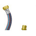 Engate Flexivel Roco Para Agua Quente/Fria 1/2'' Macho X 1/2'' Femea 40Cm Nbr14878