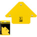 Esquadro Magnetico Eda 3'' 12Kg - 0Ua