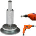 Adaptador Para Furadeira Max Metalurgica Para Discos 4.1/2''- 5'' - 7'' - 18150