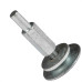 Adaptador Para Furadeira Max Metalurgica Para Discos 4.1/2''- 5'' - 7'' - 18150
