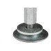 Adaptador Para Furadeira Max Metalurgica Para Discos 4.1/2''- 5'' - 7'' - 18150