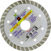 Disco Diamantado Melfi Turbo 110Mm X 22,23Mm - 10756