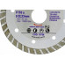 Disco Diamantado Melfi Turbo 110Mm X 22,23Mm - 10756
