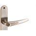Fechadura Alianca Joy F-2800/241 Banheiro Alavanca Bronze - 083557