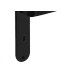 Fechadura Alianca Joy F-2700/241 Interna Alavanca Preto Fosco - 083502