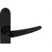 Fechadura Alianca Joy F-2700/241 Interna Alavanca Preto Fosco - 083502