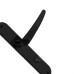 Fechadura Alianca Joy F-2800/241 Banheiro Alavanca Preto Fosco - 083540