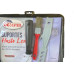 Kit Pintura Compel Com 5 Pecas Respingo Zero - 0.986