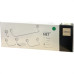 Acessorio Wc Deca Net Kit Com 5 Pecas Cromado - 2000.C01