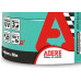 Fita Crepe Adere Verde Para Pintura Automotiva 525 - 48Mm X 50M - Kit C/2 Pecas