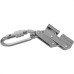 Trava Quedas Corax Neo Steel Para Cabo De Aco 8Mm - Ust500410003