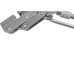 Trava Quedas Corax Neo Steel Para Cabo De Aco 8Mm - Ust500410003