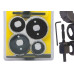 Serra Copo Jogo Fertak Aco Carbono Com 6 Pecas 1.1/4''A 2.1/8'' - 2902