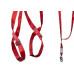 Cinto De Seguranca Paraquedista Rosso Act Com Talabarte ''Y'' - Uscj006256140