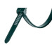 Abracadeira Nylon Melfi Preta 7,6Mmx400Mm Com 50 Pecas