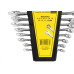 Chave Combinada Jogo Eda 6 A 19Mm Cromo Vanadio Com 11 Pecas - 8Tn