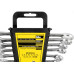 Chave Combinada Jogo Eda 6 A 19Mm Cromo Vanadio Com 11 Pecas - 8Tn