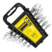 Chave Fixa Jogo Eda 6 A 17Mm Profissional Com 6 Pecas - 8Aq
