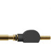 Reparo Para Registro Censi Sem Castelo Deca Gaveta 3/4'' Cunha N.170 (Mvs) Compativel Com Deca - 32301-03001