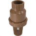 Valvula Para Poco Higiban Pvc Com Crivo 50Mm