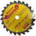 Serra Circular Widea Starrett 7.1/4''X 24 Dentes - Ccs184-24Aw