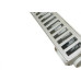 Ralo Linear Com Grelha Inox Ac Vent Seca Piso 5Cm X 48Cm