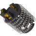 Resistencia Zagonel Ducha Ss/ Ballerina 3T 5.400W. X 127V.