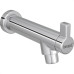 Torneira Maquina De Lavar/Tanque Abs Zagonel Plus 1/2'' E 3/4'' Metalizada 1/4 De Volta
