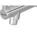 Torneira Maquina De Lavar/Tanque Abs Zagonel Plus 1/2'' E 3/4'' Metalizada 1/4 De Volta