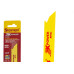 Lamina Para Serra Sabre Starrett 152Mm/6'' Bi-Metal 24 Dentes - Metal - Caixa Com 2 Pecas - B624-2