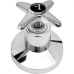 Acabamento Para Registro Alpha C-23 - 3/4'' - Acr027