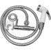 Ducha Higienica Alpha 1/4 Volta C-72 Gatilho Branco 1,20M