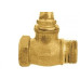 Registro Pressao Bruto Alpha 1400 - 3/4''