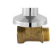 Registro Pressao Alpha 1416 - 3/4'' C-23