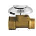 Registro Pressao Alpha 1416 - 3/4'' C-50