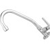 Torneira Bica Movel Pia Mesa Metal Alpha 1169 - C-72 - 1/4 Volta