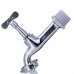 Torneira Jardim Metal Cromada Alpha 1130 Longa - 1/2'' E 3/4''