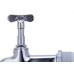 Torneira Jardim Metal Cromada Alpha 1130 Longa - 1/2'' E 3/4''